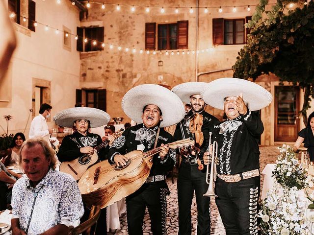 La boda de Maria y Nico en Cabo San Lucas, Baja California Sur 139