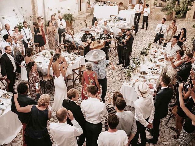 La boda de Maria y Nico en Cabo San Lucas, Baja California Sur 142