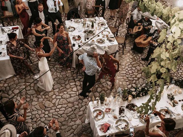 La boda de Maria y Nico en Cabo San Lucas, Baja California Sur 143