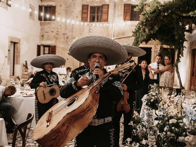 La boda de Maria y Nico en Cabo San Lucas, Baja California Sur 144