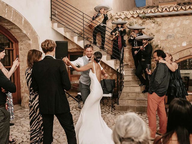 La boda de Maria y Nico en Cabo San Lucas, Baja California Sur 147