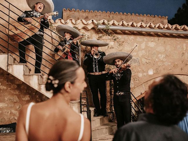 La boda de Maria y Nico en Cabo San Lucas, Baja California Sur 149