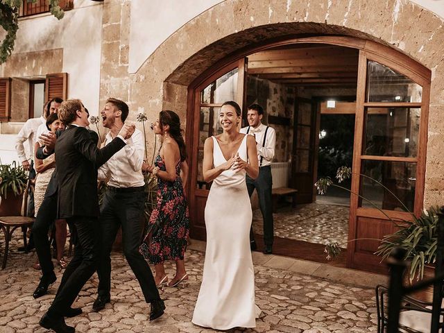 La boda de Maria y Nico en Cabo San Lucas, Baja California Sur 151