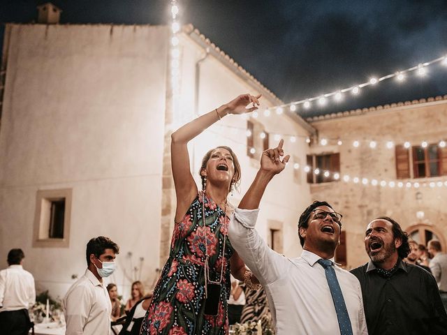 La boda de Maria y Nico en Cabo San Lucas, Baja California Sur 153