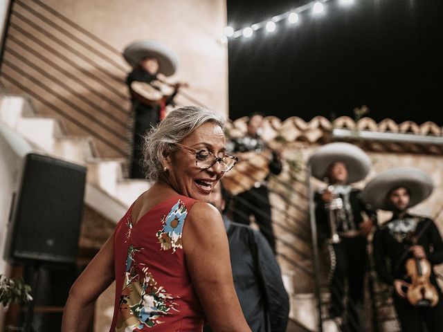 La boda de Maria y Nico en Cabo San Lucas, Baja California Sur 154