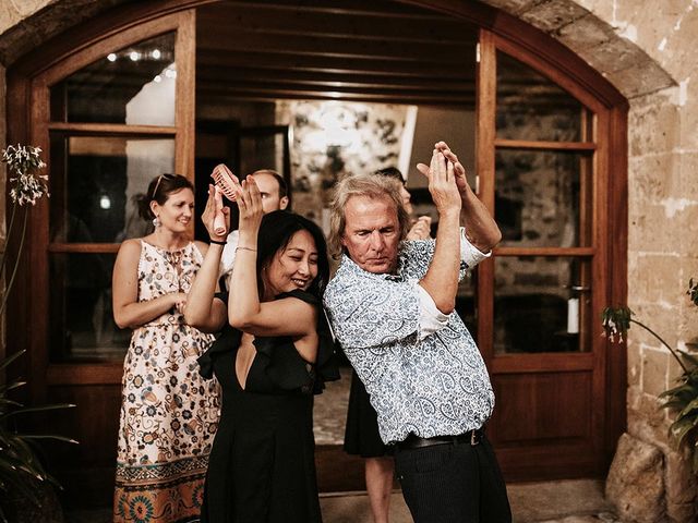 La boda de Maria y Nico en Cabo San Lucas, Baja California Sur 155