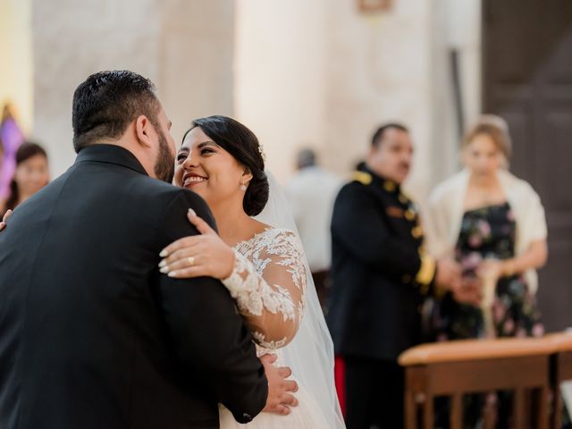 La boda de Marco Antonio  y Diana Yazmin en Mérida, Yucatán 9
