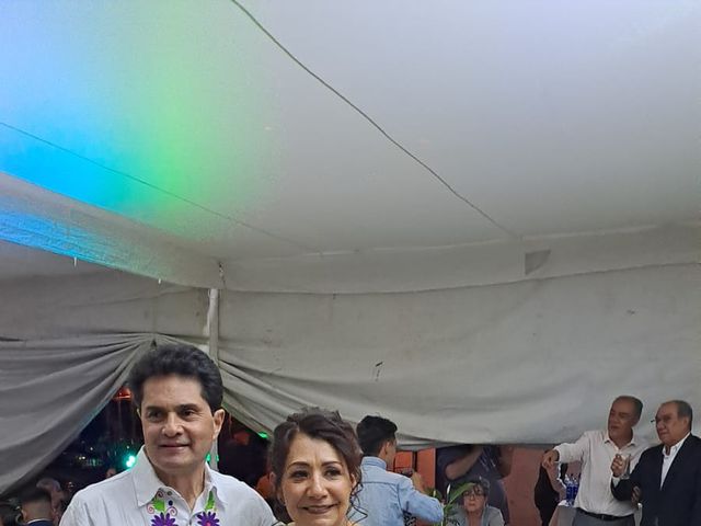La boda de Rafael  y Patricia  en Tepotzotlán, Estado México 3