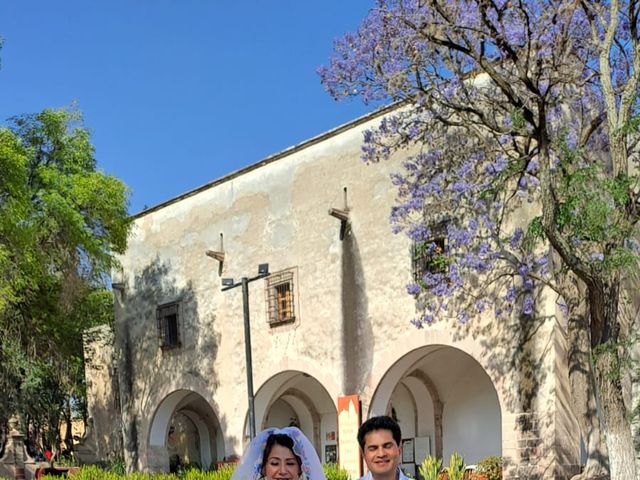 La boda de Rafael  y Patricia  en Tepotzotlán, Estado México 6