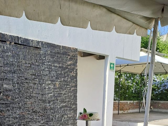 La boda de Rafael  y Patricia  en Tepotzotlán, Estado México 7