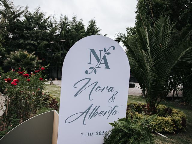 La boda de Alberto y Nora en Tepotzotlán, Estado México 32