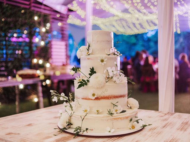 La boda de Alberto y Nora en Tepotzotlán, Estado México 39