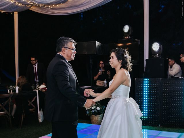 La boda de Alberto y Nora en Tepotzotlán, Estado México 52