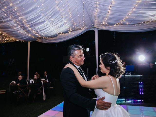 La boda de Alberto y Nora en Tepotzotlán, Estado México 53