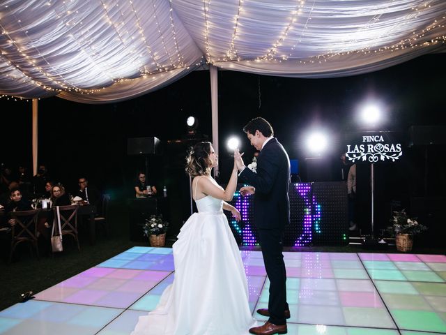 La boda de Alberto y Nora en Tepotzotlán, Estado México 56