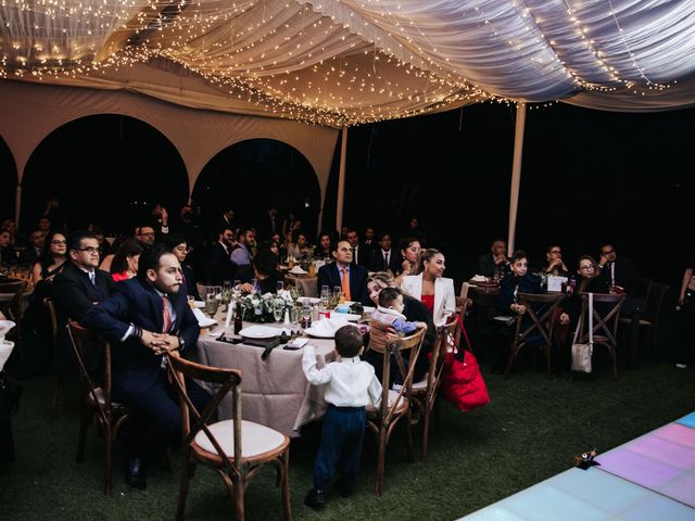 La boda de Alberto y Nora en Tepotzotlán, Estado México 60