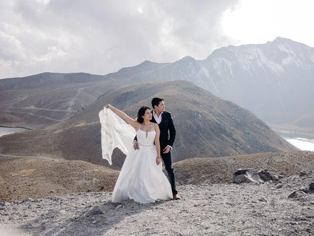 La boda de Alberto y Nora en Tepotzotlán, Estado México 78