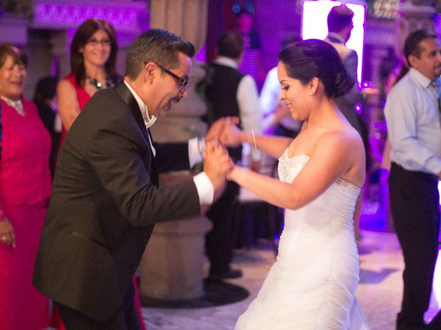 La boda de Johann y Valeria en Cuauhtémoc, Ciudad de México 4