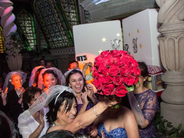 La boda de Johann y Valeria en Cuauhtémoc, Ciudad de México 13