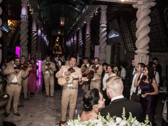La boda de Johann y Valeria en Cuauhtémoc, Ciudad de México 26