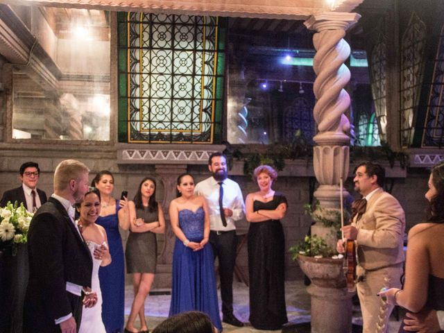 La boda de Johann y Valeria en Cuauhtémoc, Ciudad de México 27