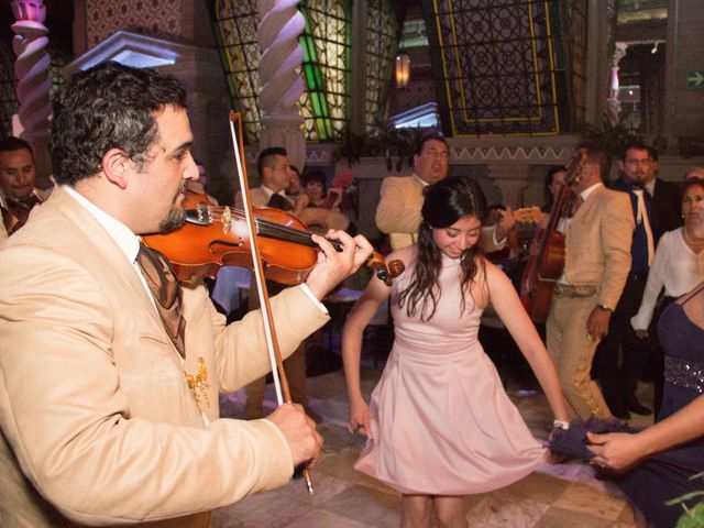 La boda de Johann y Valeria en Cuauhtémoc, Ciudad de México 29