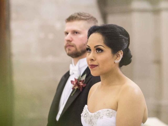 La boda de Johann y Valeria en Cuauhtémoc, Ciudad de México 65