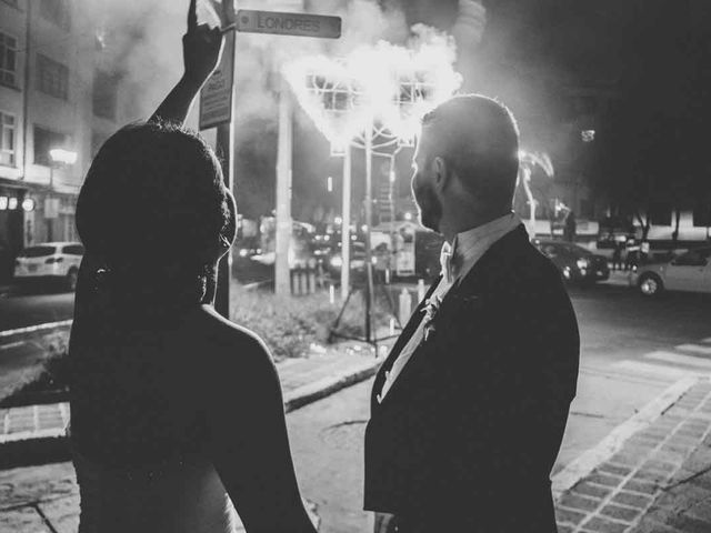 La boda de Johann y Valeria en Cuauhtémoc, Ciudad de México 83