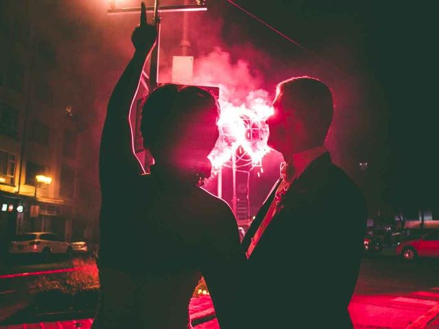 La boda de Johann y Valeria en Cuauhtémoc, Ciudad de México 85