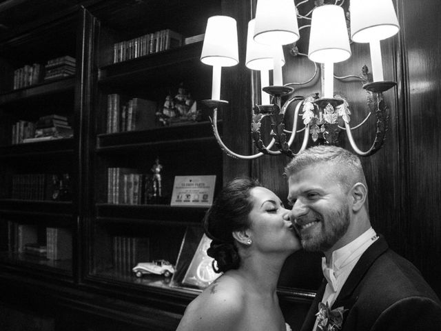 La boda de Johann y Valeria en Cuauhtémoc, Ciudad de México 93