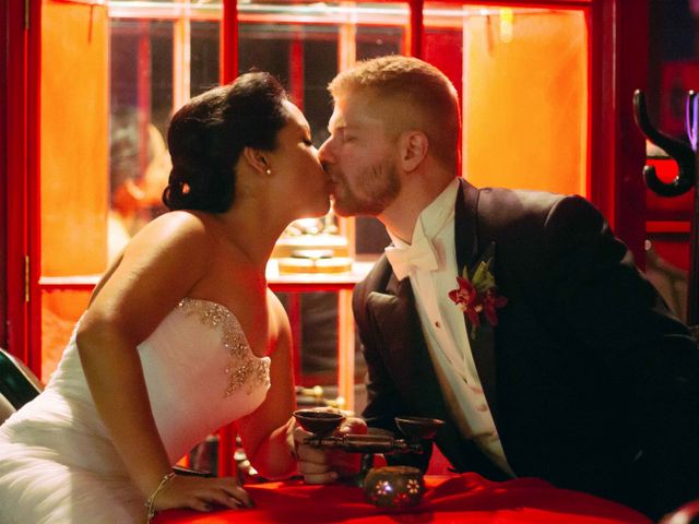 La boda de Johann y Valeria en Cuauhtémoc, Ciudad de México 102