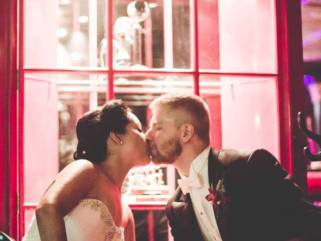 La boda de Johann y Valeria en Cuauhtémoc, Ciudad de México 103