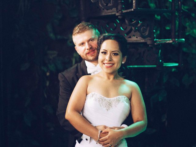 La boda de Johann y Valeria en Cuauhtémoc, Ciudad de México 111