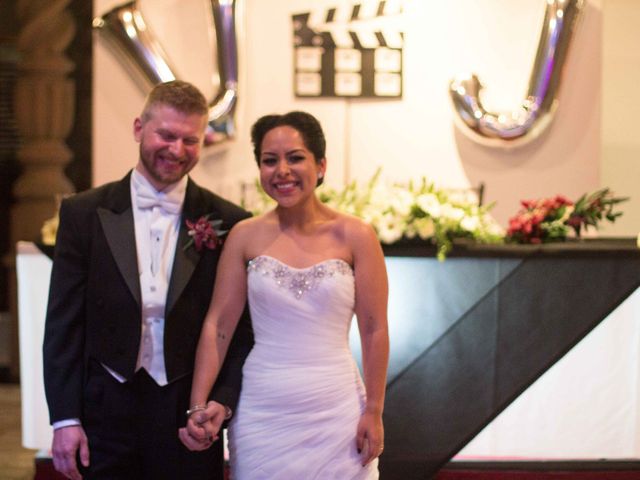 La boda de Johann y Valeria en Cuauhtémoc, Ciudad de México 117