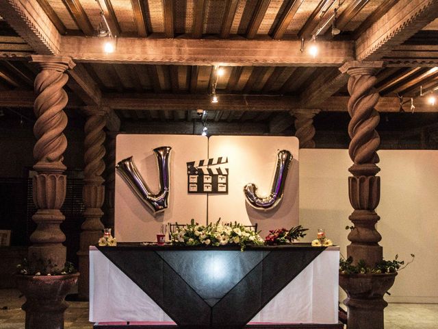 La boda de Johann y Valeria en Cuauhtémoc, Ciudad de México 139