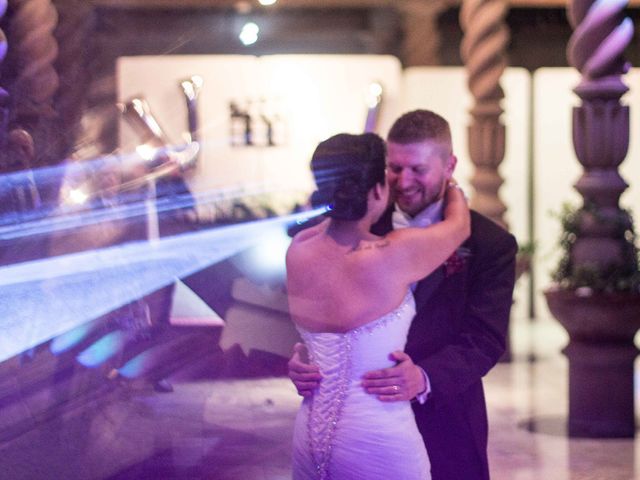 La boda de Johann y Valeria en Cuauhtémoc, Ciudad de México 149