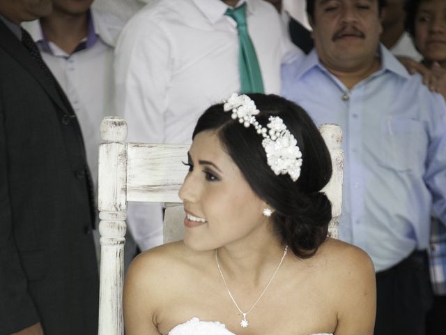 La boda de Steve y Gabriela en Oaxaca, Oaxaca 15