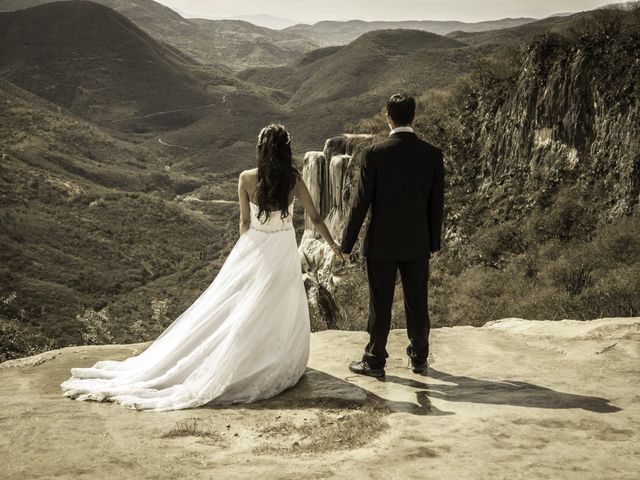 La boda de Steve y Gabriela en Oaxaca, Oaxaca 2