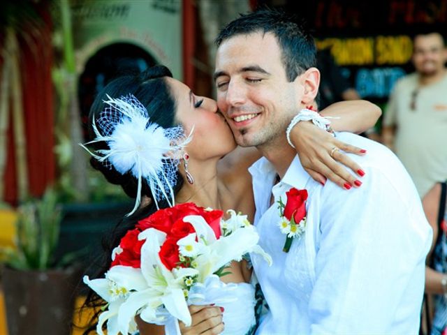La boda de Steve y Gabriela en Oaxaca, Oaxaca 20