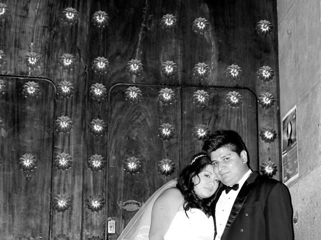 La boda de Luis y Yazmín en Cholula, Puebla 3