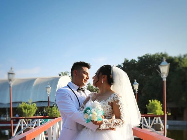 La boda de Daniel y Yare en Texcoco, Estado México 3