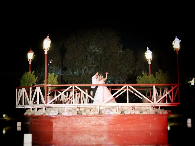 La boda de Daniel y Yare en Texcoco, Estado México 4