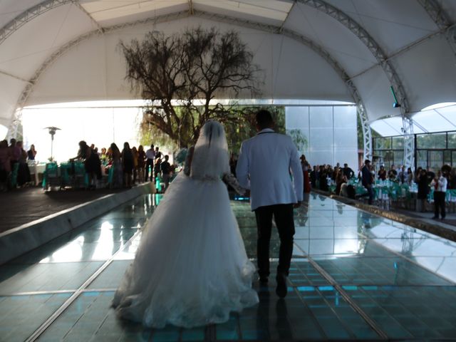 La boda de Daniel y Yare en Texcoco, Estado México 10