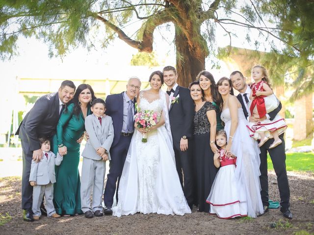 La boda de Ivan y Pamela en León, Guanajuato 11