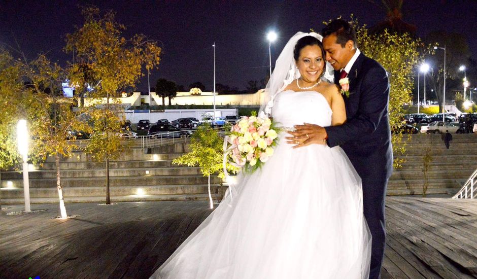 La boda de Eduardo  y Ivonnet  en Puebla, Puebla