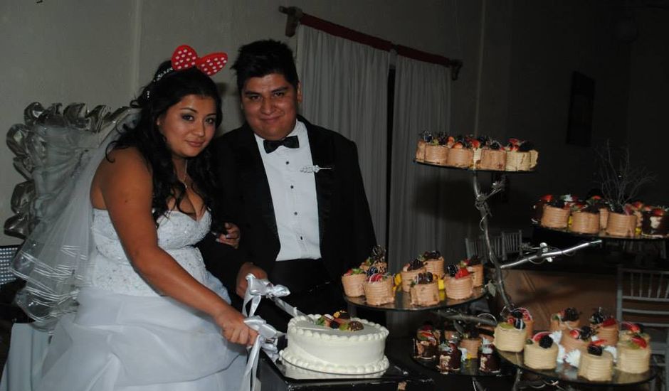 La boda de Luis y Yazmín en Cholula, Puebla