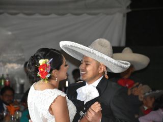 La boda de Lucía y Manuel 1