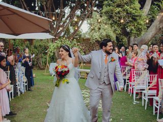 La boda de Glenn y Stephany