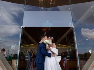 La boda de Clemen y Andrés