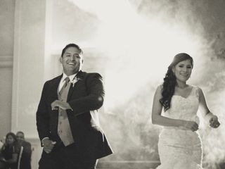 La boda de Idalia y Luis